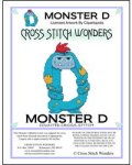 (image for) Monster Letter D